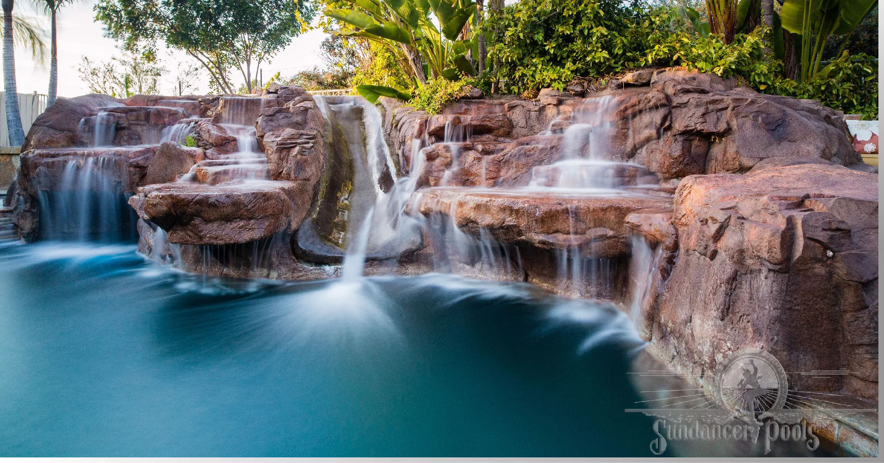 Sundancer Pool Example 1