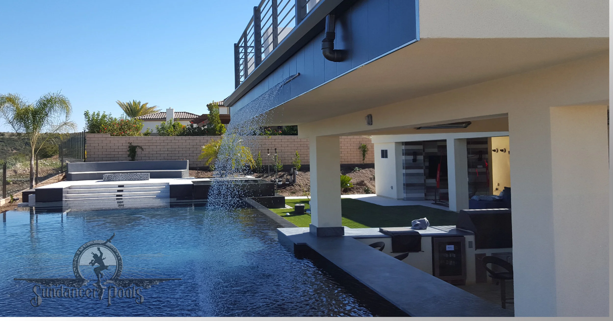 Sundancer Pool Example 2