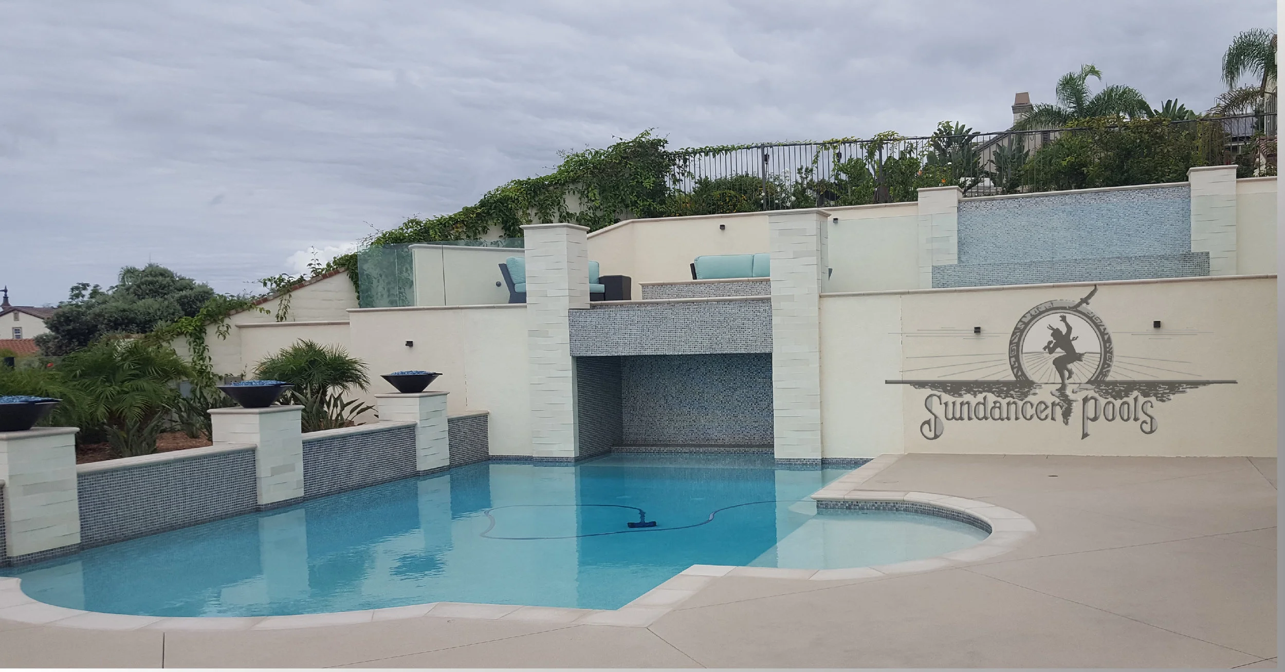 Sundancer Pool Example 3