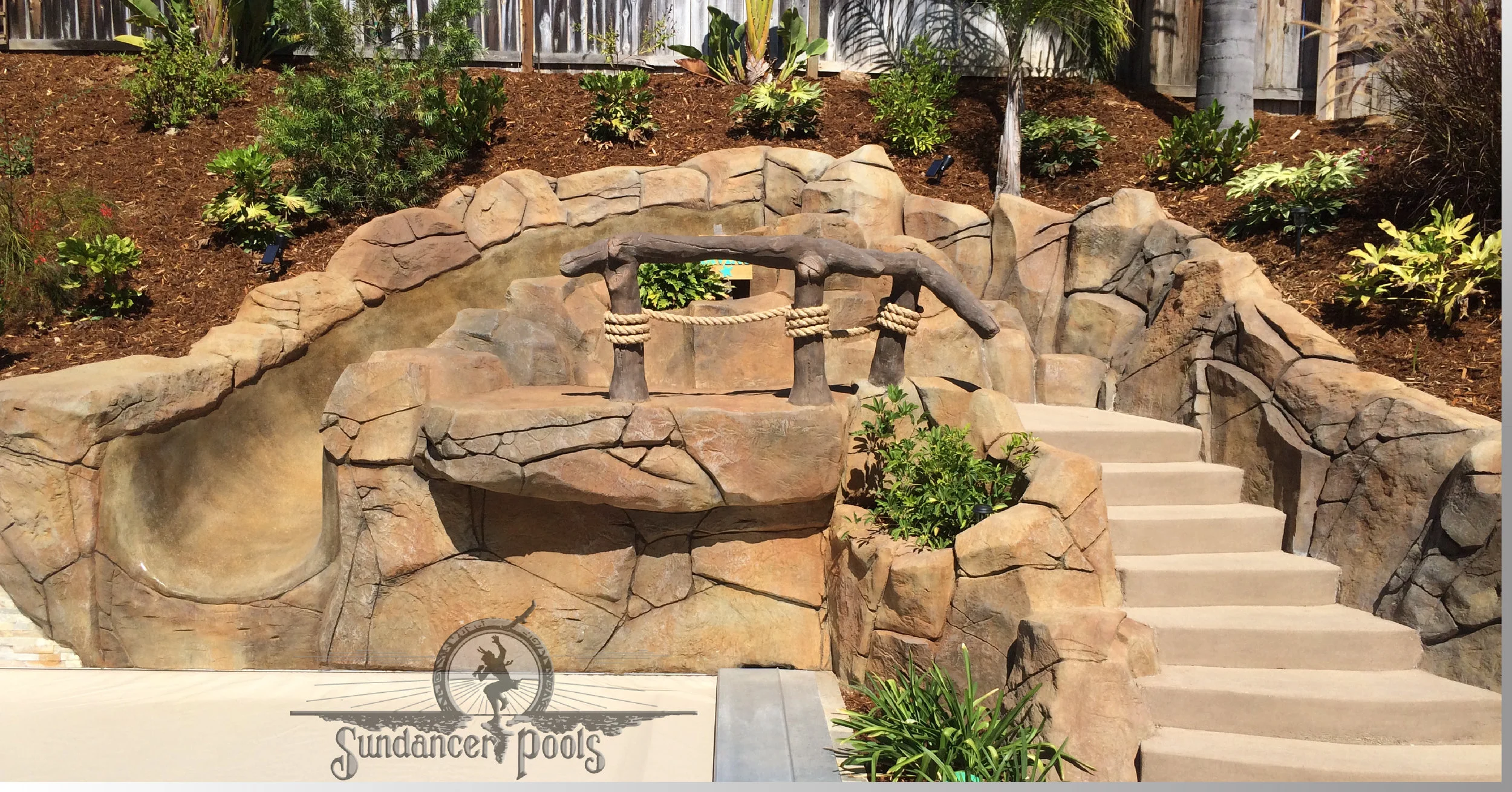 Sundancer Pool Example 6