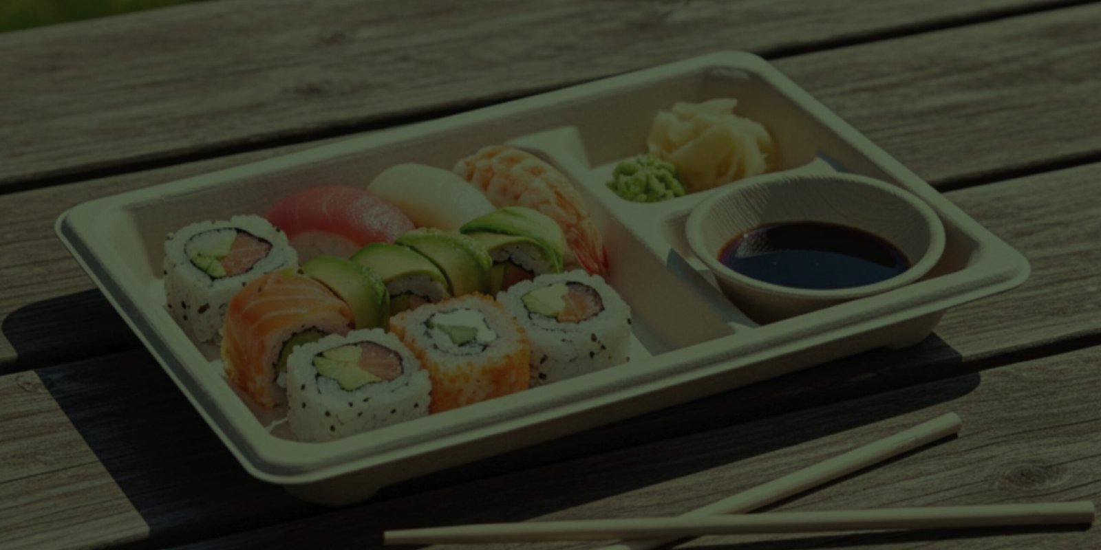 Tapari Plates & Trays