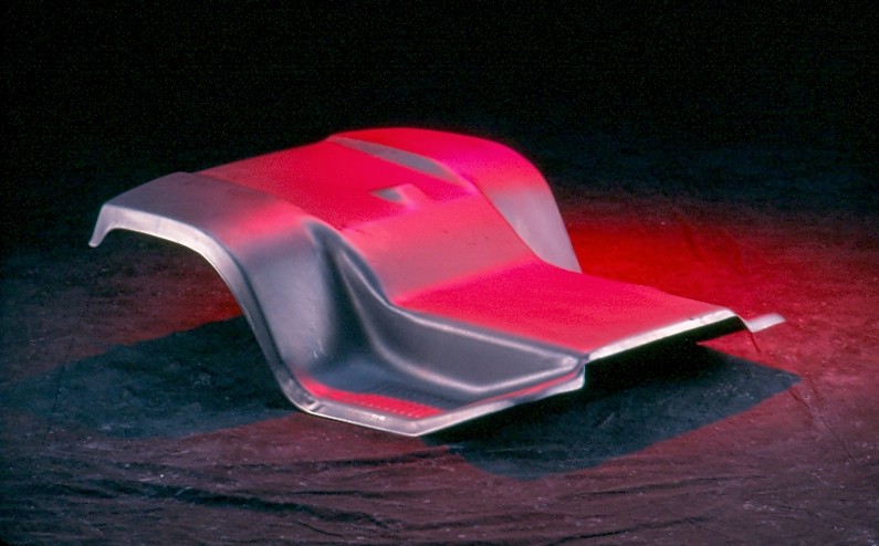 Metal Stamping Facility