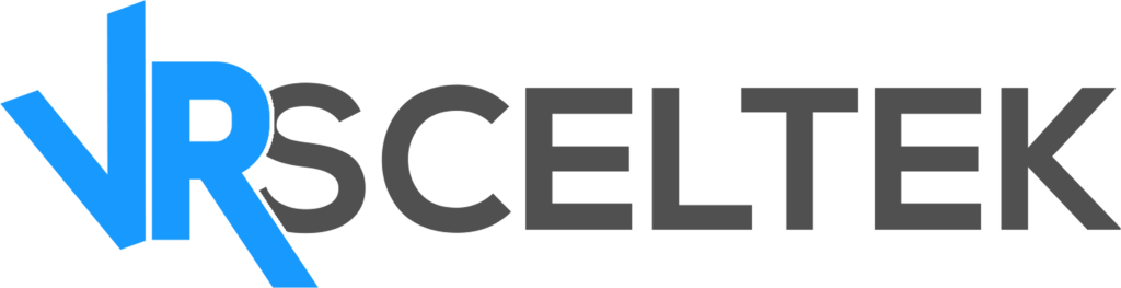 VR Sceltek Logo - Experts en Étanchéité