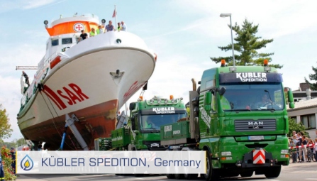 Kübler LKW
