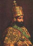 H.I.M. Haile Selassie I