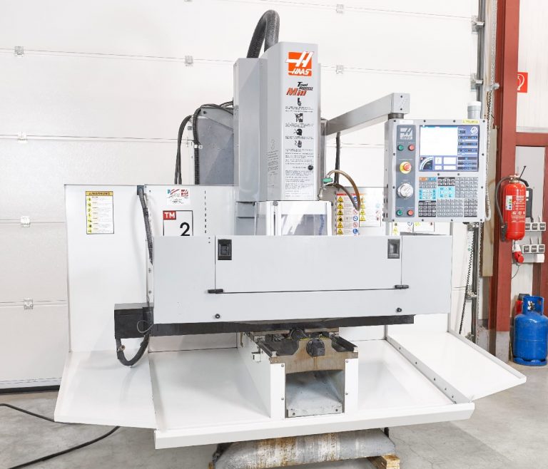 Obráběcí centrum HAAS AUTOMATION