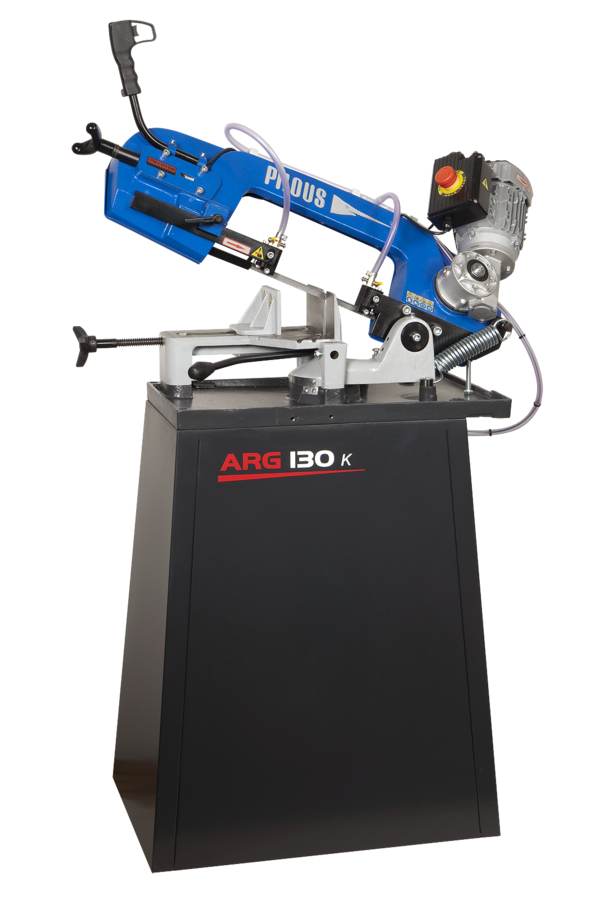 Pásová pila Pilous