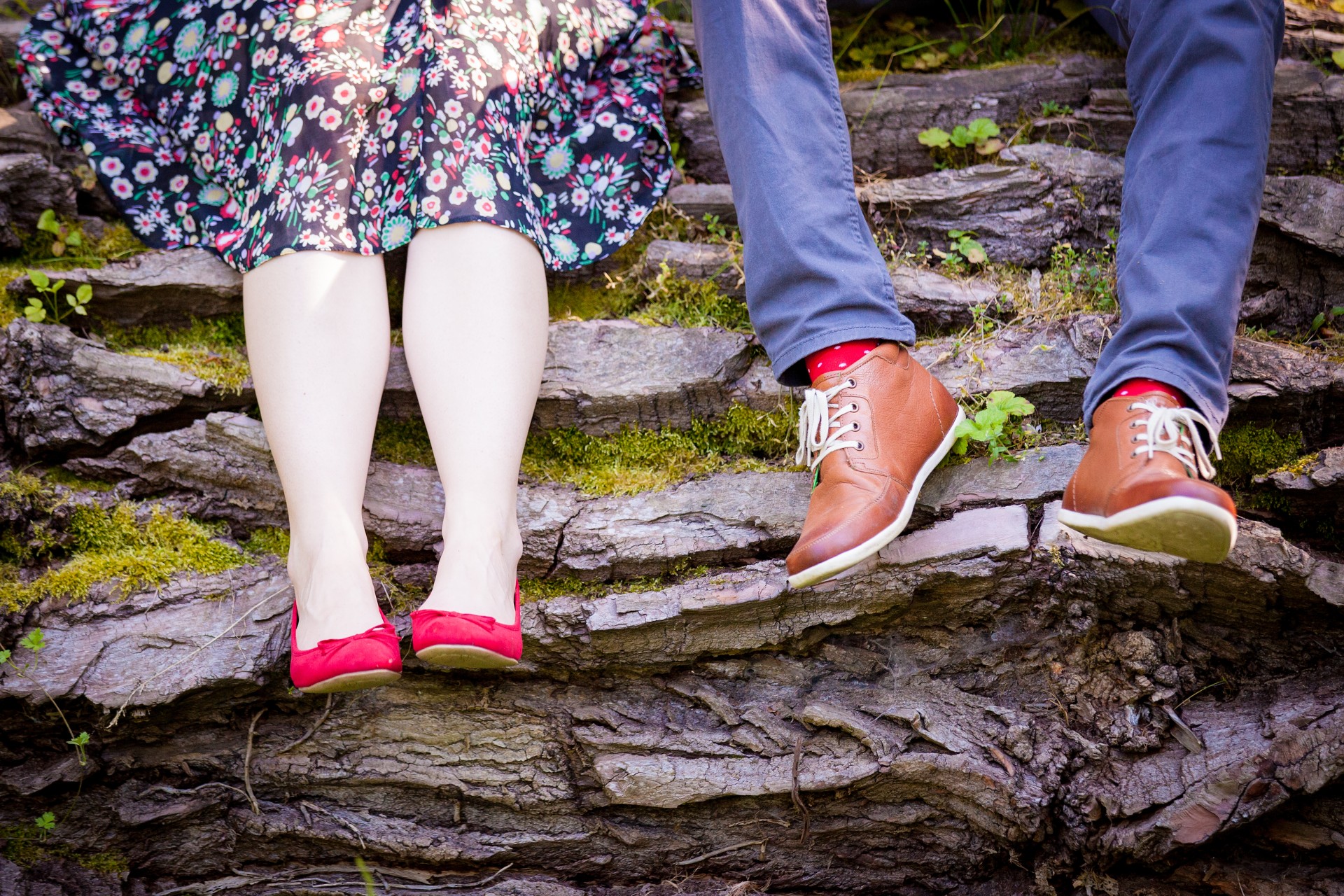 Předsvatební focení