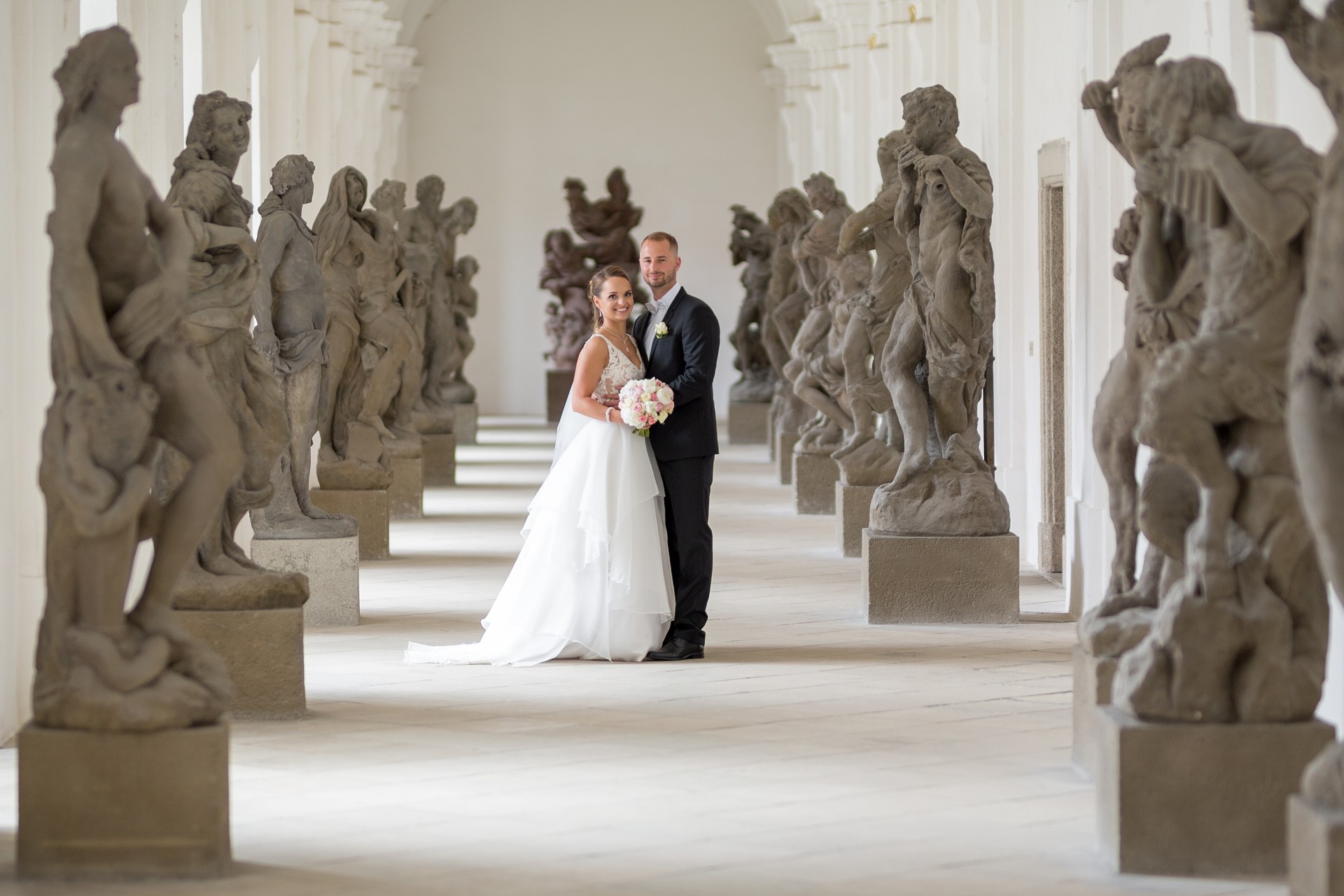 Svatební fotografie 6