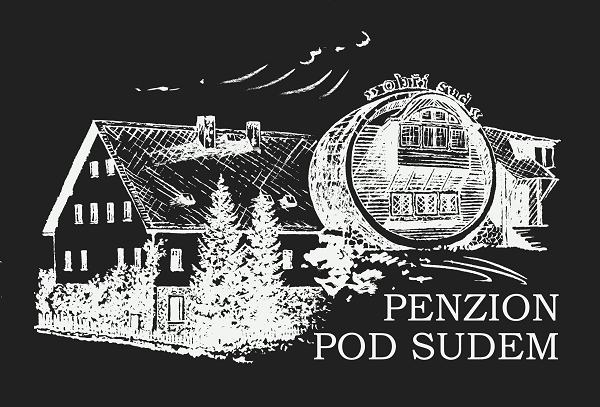 Penzion Pod Sudem Logo