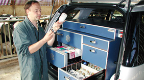 Hufschmied Fahrzeugausbau