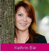 Kathrin Bär, Friseurin