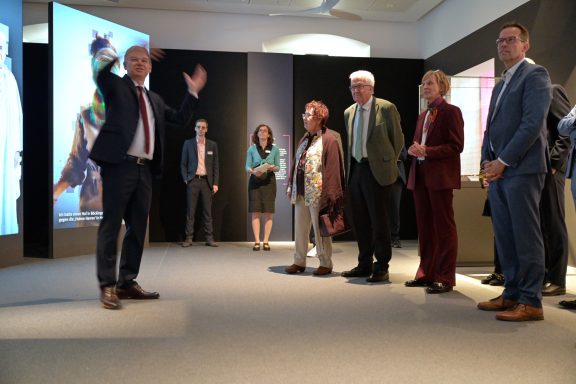 Uffrur! 2025 Ausstellung