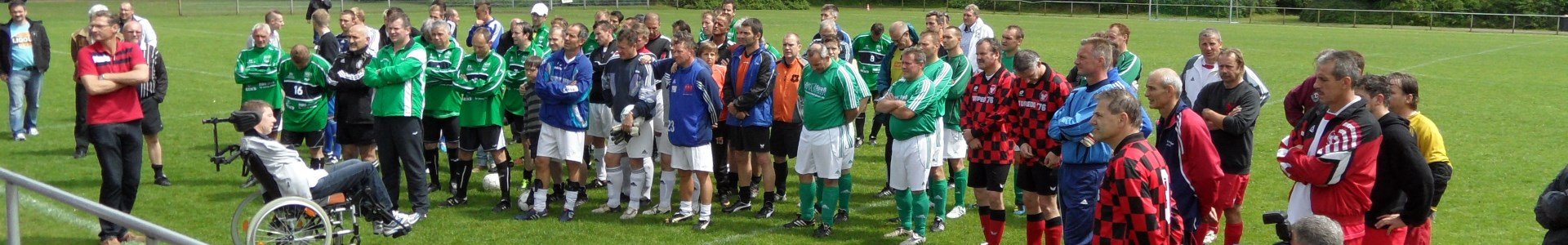 Action auf dem Platz