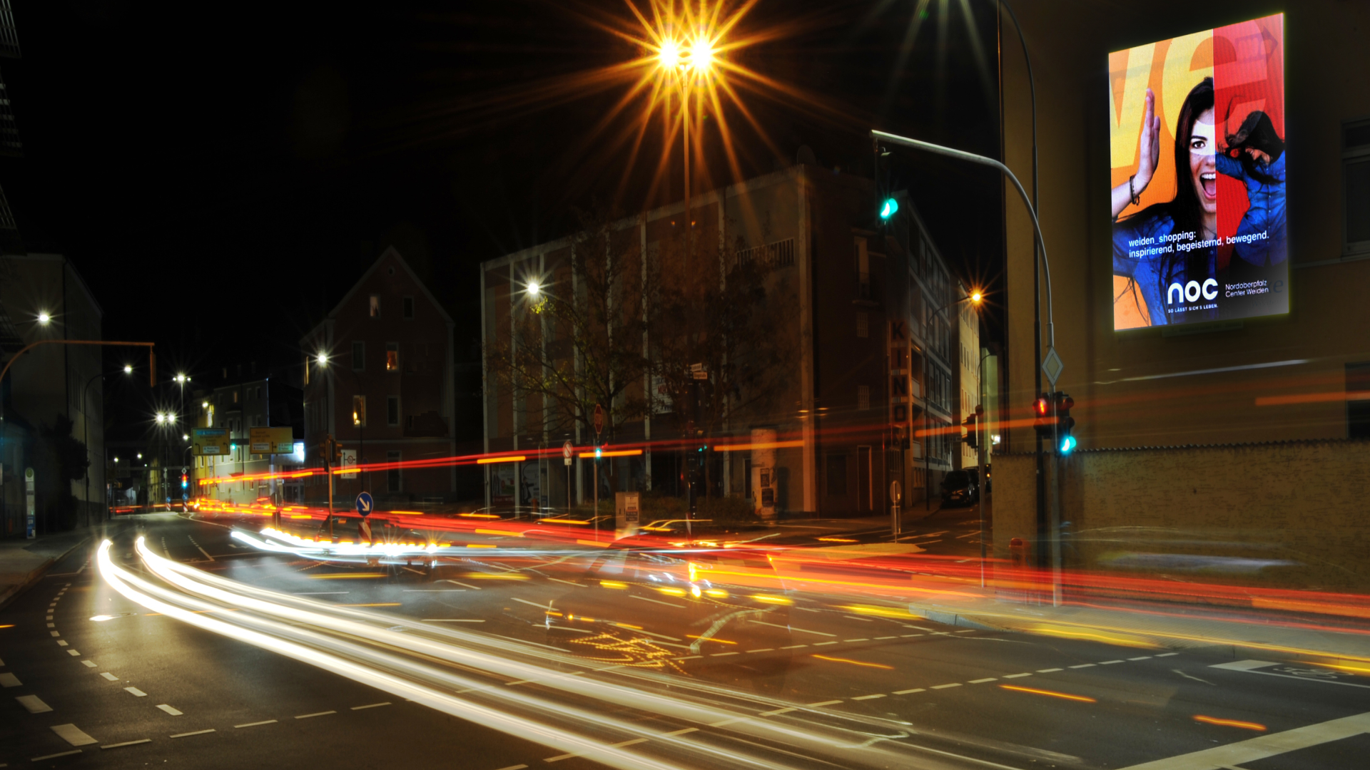 Frauenrichter Straße Weiden