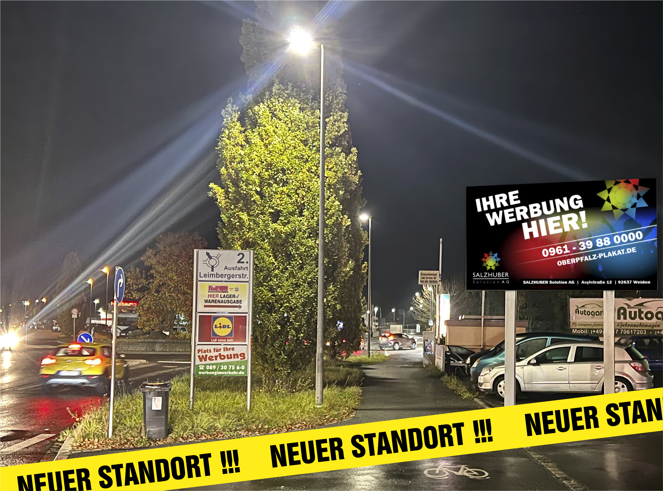 Regensburger Straße Weiden