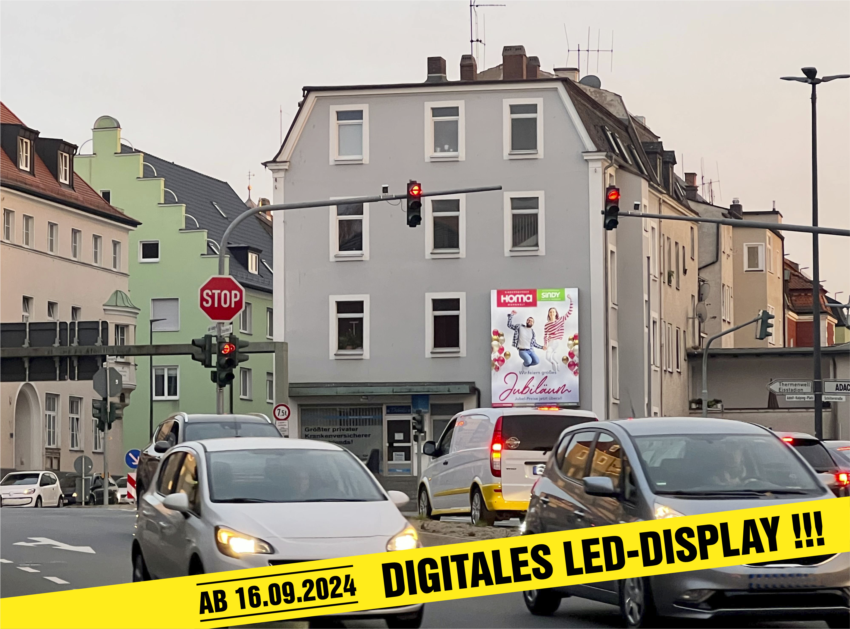 Adolf-Kolping-Platz Weiden