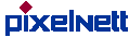 pixelNett Logo