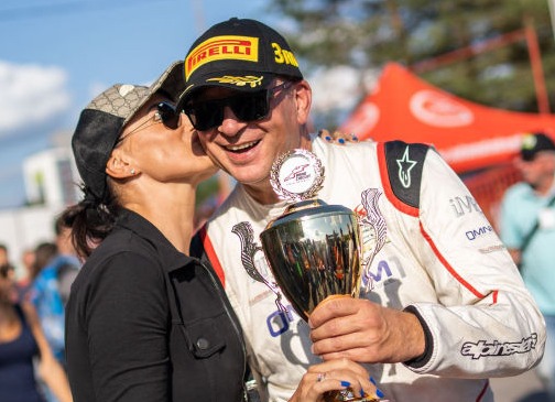 Emotionaler Sportmoment