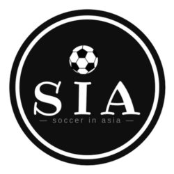 Soccer in Asia Logo