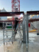 Trapper og gelændere