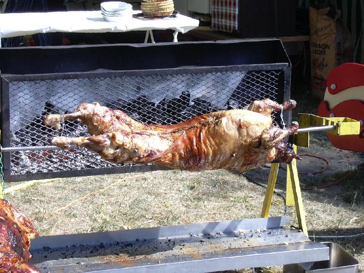 Fête de quartier 2004