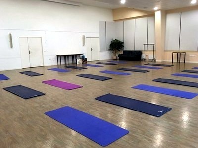 Salle de sport
