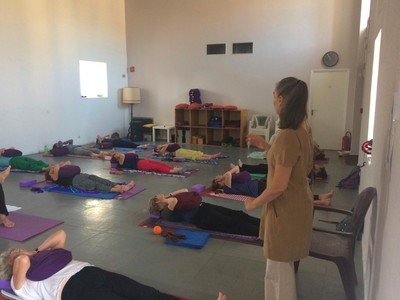 Danse et Yoga