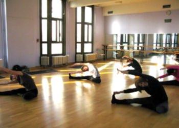 Cours gymnastique