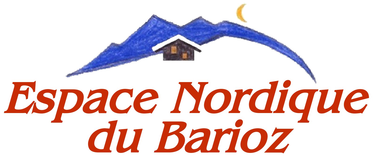 Espace Nordique du Barioz Logo