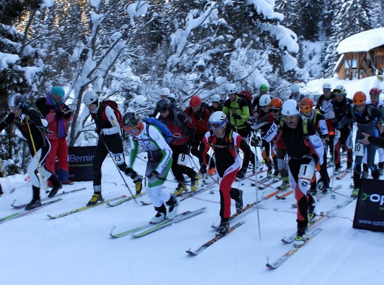 Vue sur le Grand Rocher