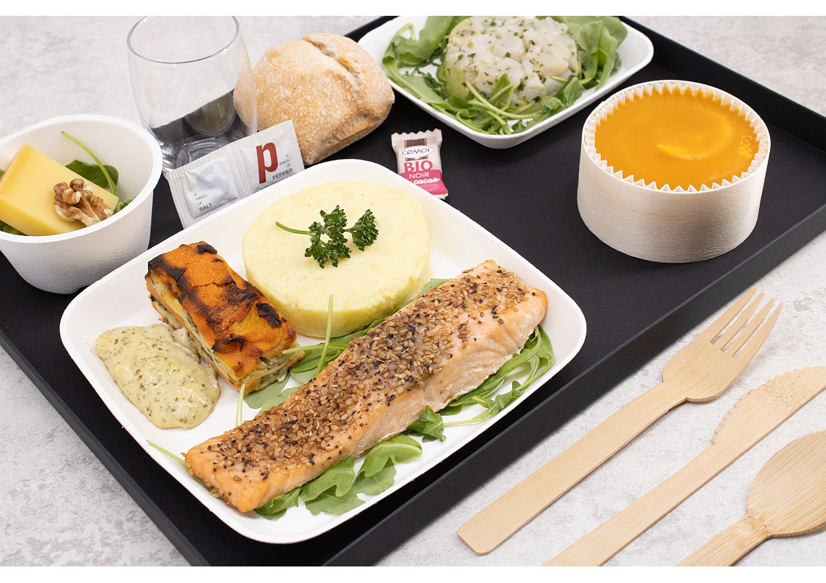 Plateaux Repas Entreprise