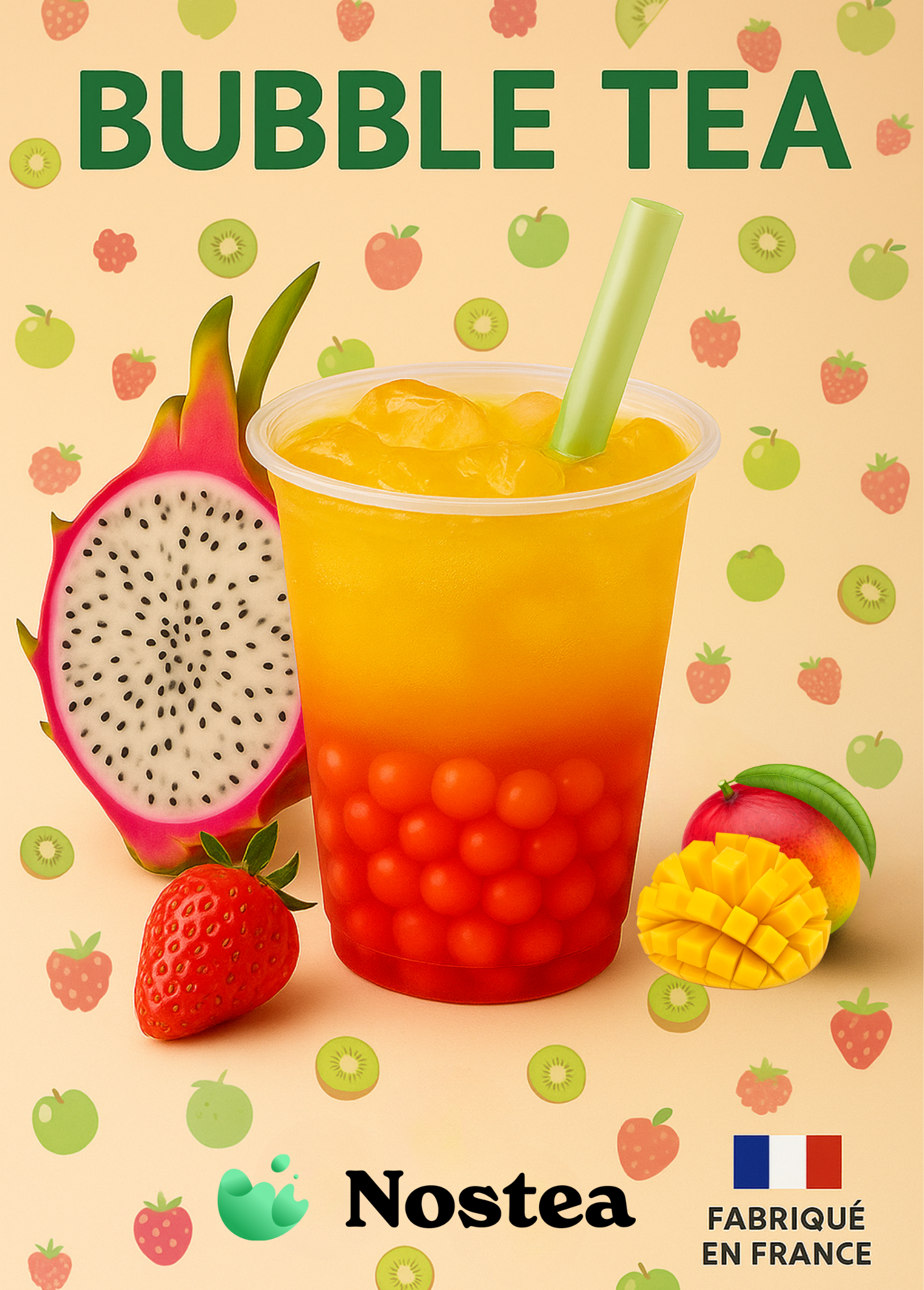 Gamme Professionnelle Nostea