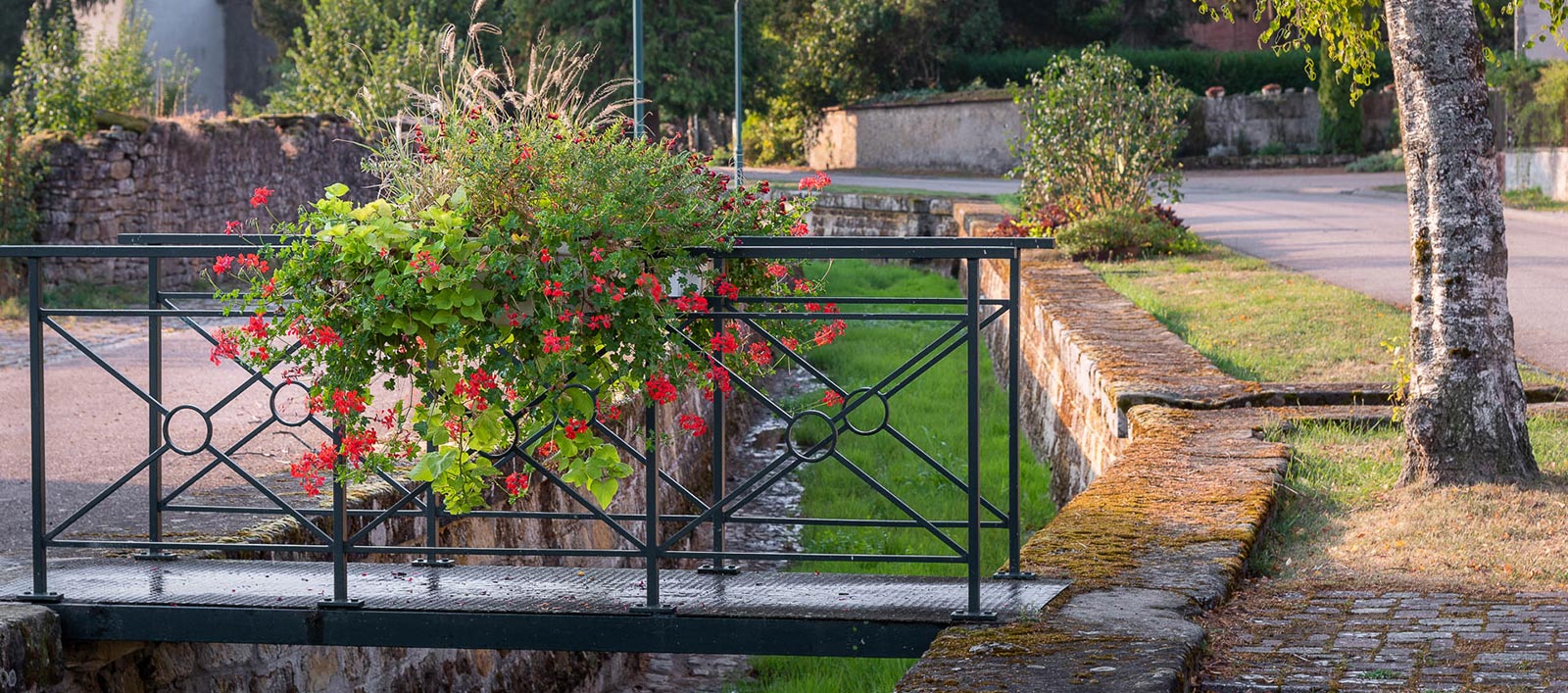 Vue panoramique de Saulxures-lès-Bulgnéville