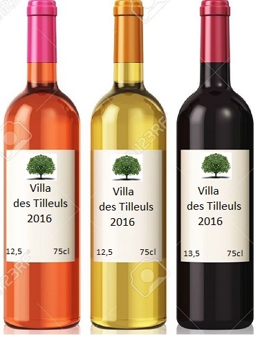 Cuvée Villa des Tilleuls