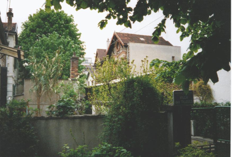 Villa des Tilleuls - Photo 2