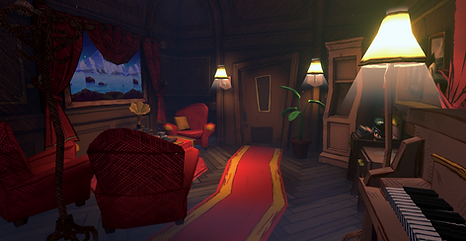 How 2 Escape: Lost Submarine