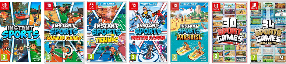 Instant Sports Plus