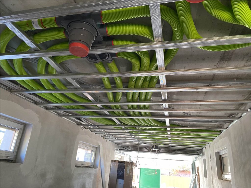 Komplett telepítés