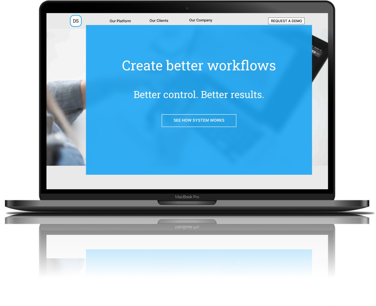 Modern Web Development Workspace