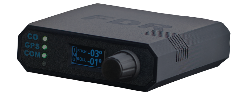 FDR Flight Data Recorder