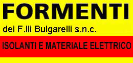 Formenti di Bulgarelli Logo