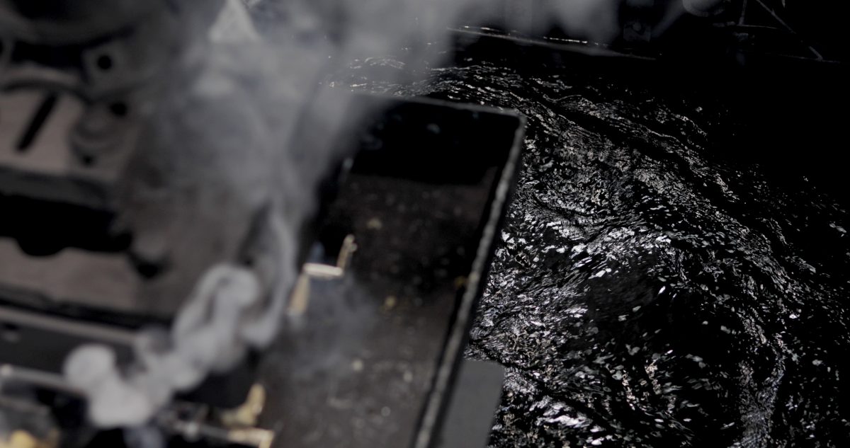 Macchine idrauliche per colata