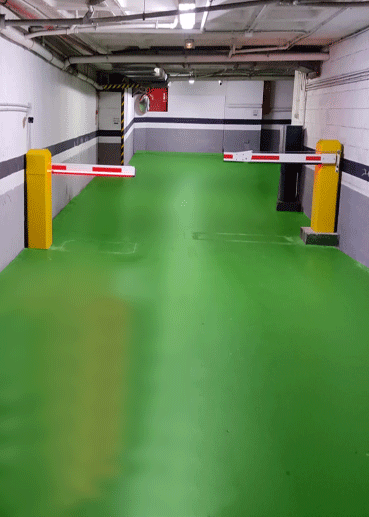 Proyecto de Control de Accesos