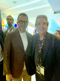 Rencontre avec Alessandro Del Piero