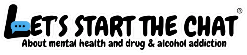 Let's Start The Chat Logo