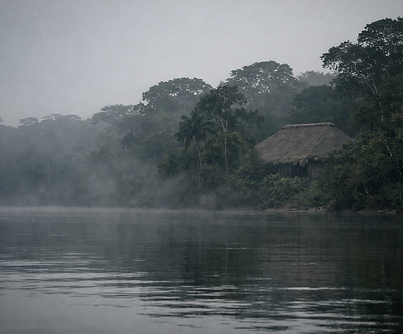 Arara Encantada Immersion