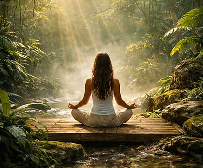 Mindfulness in the Amazon Journey