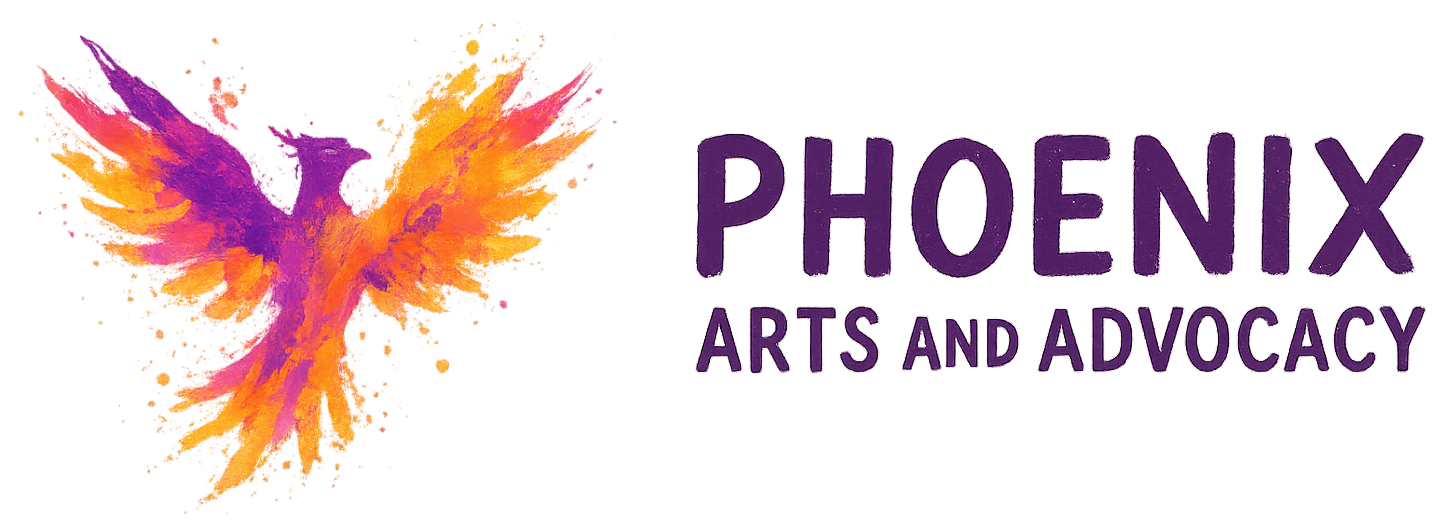 Phoenix Arts and Advocacy Logo