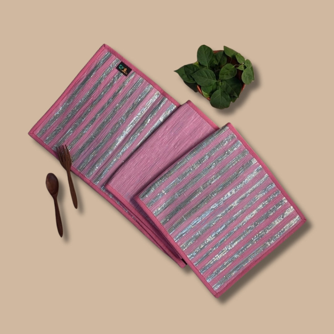 Handwoven Table Runner